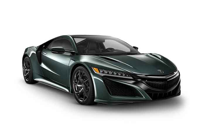 2018 Acura Nsx Leasing Best Car Lease Deals Specials Ny Nj