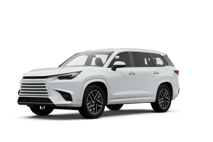 2026 Lexus TX 350 2026 Lexus TX 350