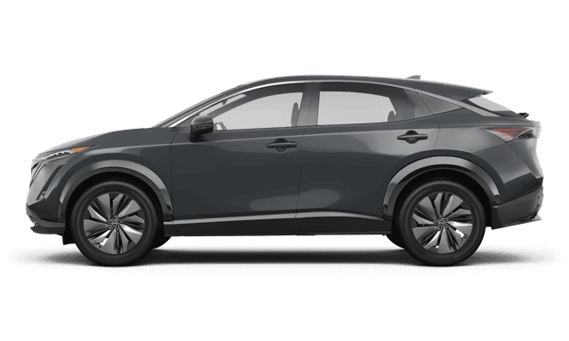 Nissan Ariya  - Side view Nissan Ariya  - Side view