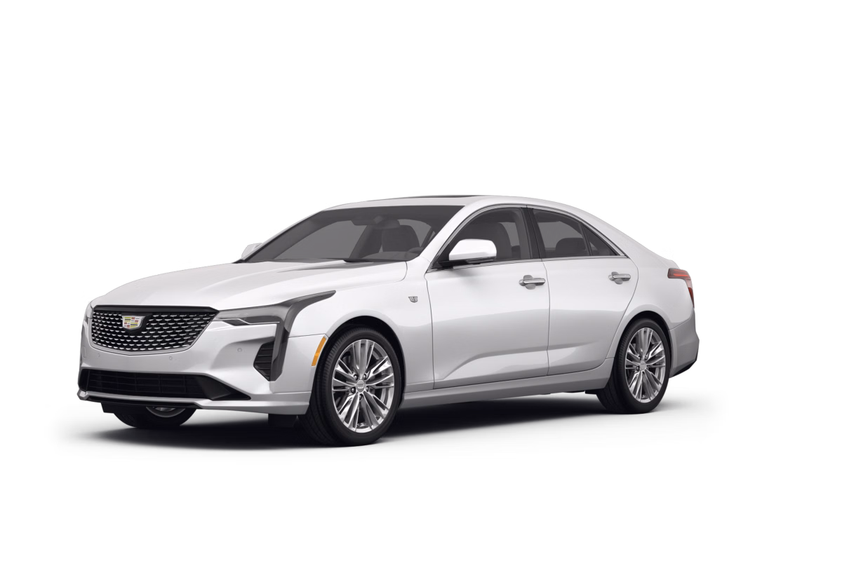 2026 Cadillac CT4
