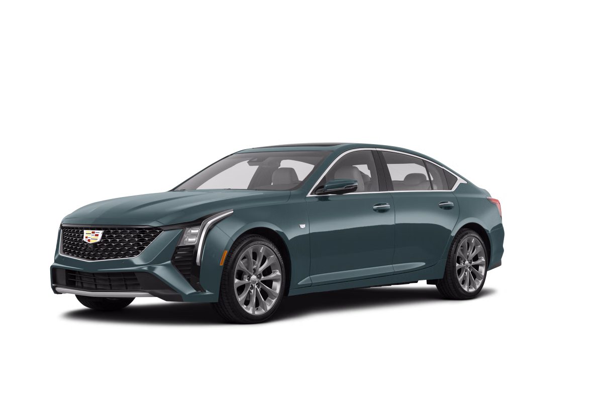 2026 Cadillac CT5