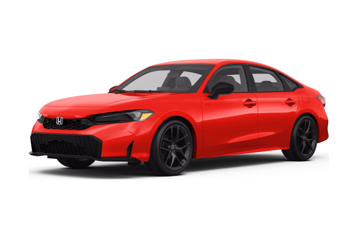 2026 Honda Civic 2026 Honda Civic